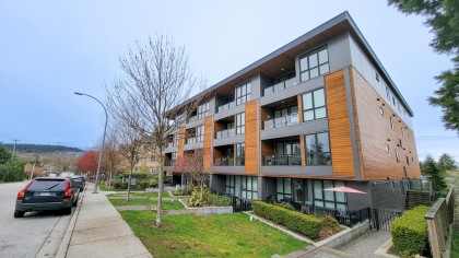 Photo 2 at 204 - 2267 Pitt River Road, Central Pt Coquitlam, Port Coquitlam