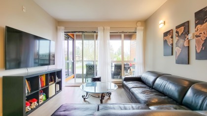 Photo 13 at 204 - 2267 Pitt River Road, Central Pt Coquitlam, Port Coquitlam
