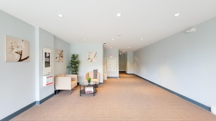 Photo 3 at 204 - 2267 Pitt River Road, Central Pt Coquitlam, Port Coquitlam