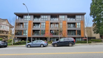 Photo 1 at 204 - 2267 Pitt River Road, Central Pt Coquitlam, Port Coquitlam