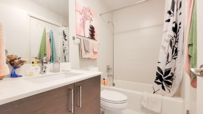Photo 20 at 204 - 2267 Pitt River Road, Central Pt Coquitlam, Port Coquitlam