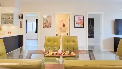 Photo 9 at 204 - 2267 Pitt River Road, Central Pt Coquitlam, Port Coquitlam