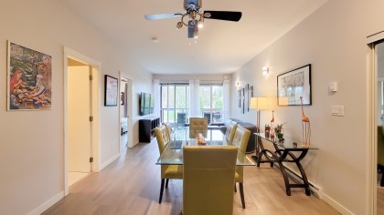 Photo 10 at 204 - 2267 Pitt River Road, Central Pt Coquitlam, Port Coquitlam