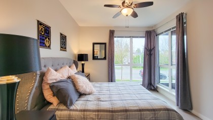 Photo 15 at 204 - 2267 Pitt River Road, Central Pt Coquitlam, Port Coquitlam