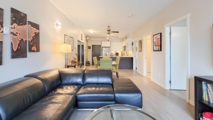 Photo 11 at 204 - 2267 Pitt River Road, Central Pt Coquitlam, Port Coquitlam