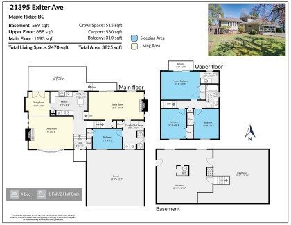 Photo 39 at 21395 Exeter Avenue, West Central, Maple Ridge