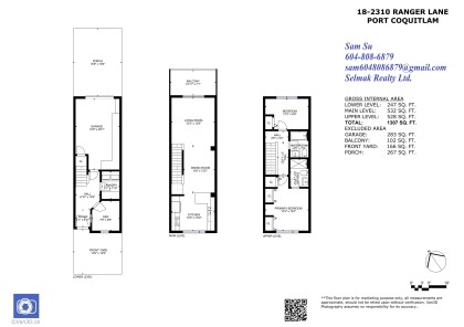 Photo 40 at 18 - 2310 Ranger Lane, Riverwood, Port Coquitlam