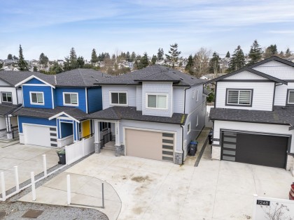 Photo 2 at 1246 Pitt River Road, Citadel PQ, Port Coquitlam