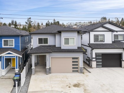 Photo 1 at 1246 Pitt River Road, Citadel PQ, Port Coquitlam