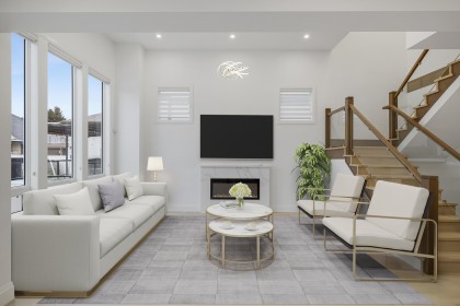 Photo 5 at 1246 Pitt River Road, Citadel PQ, Port Coquitlam