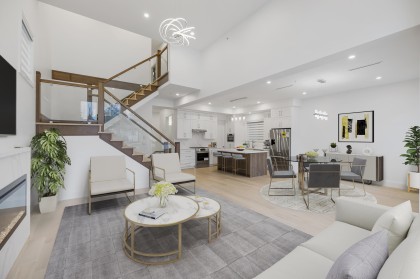 Photo 4 at 1246 Pitt River Road, Citadel PQ, Port Coquitlam