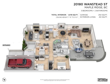 Photo 40 at 20180 Wanstead Street, Southwest Maple Ridge, Maple Ridge