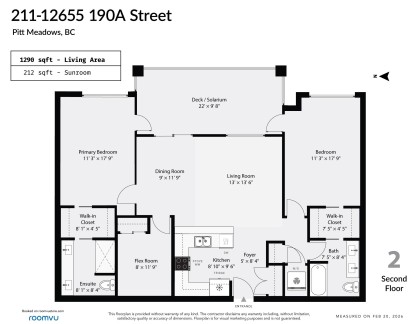 Photo 27 at 211 - 12655 190a Street, Mid Meadows, Pitt Meadows