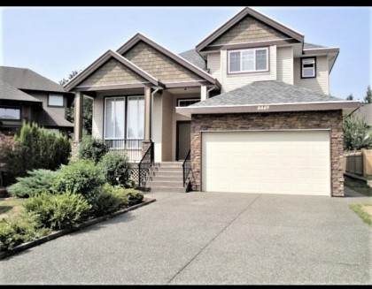 Photo 1 at 8449 Bailey Place, Mission BC, Mission