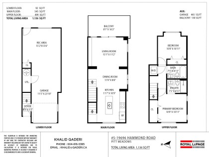 Photo 39 at 5 - 19696 Hammond Road, South Meadows, Pitt Meadows