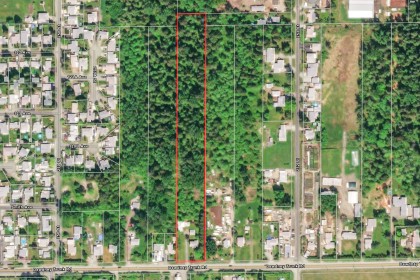 Photo 2 at 25117 Dewdney Trunk Road, Websters Corners, Maple Ridge