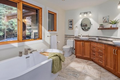 Photo 17 at 12595 Blue Mountain Crescent, Northeast, Maple Ridge