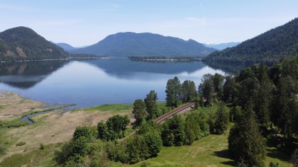 Photo 3 at 44175 Bayview Road, Lake Errock, Mission