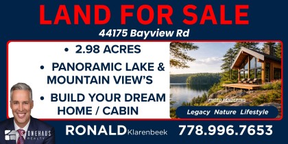 Photo 31 at 44175 Bayview Road, Lake Errock, Mission