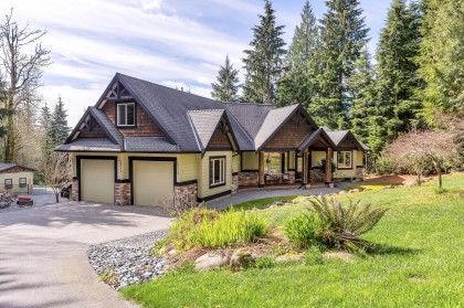Photo 2 at 12480 Cathy Crescent, Stave Falls, Mission