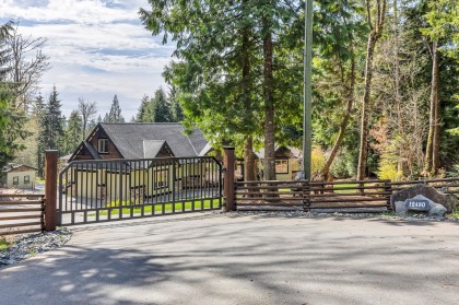 Photo 1 at 12480 Cathy Crescent, Stave Falls, Mission