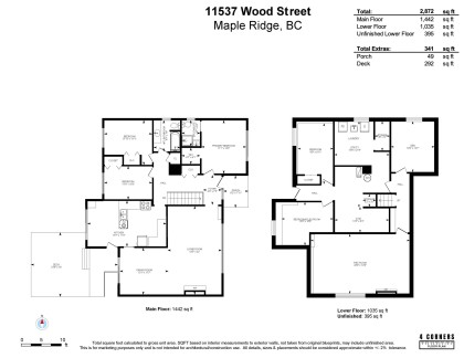 Photo 3 at 11537 Wood Street, Southwest Maple Ridge, Maple Ridge