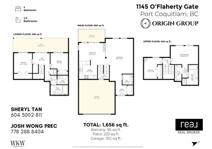 Photo 40 at 1145 O\'flaherty Gate, Citadel PQ, Port Coquitlam
