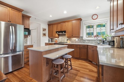 Photo 10 at 19670 Alouette Boulevard, South Meadows, Pitt Meadows