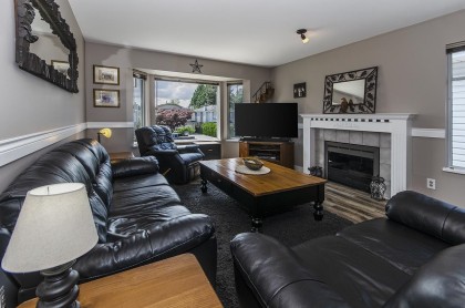 Photo 5 at 649 Pender Place, Riverwood, Port Coquitlam