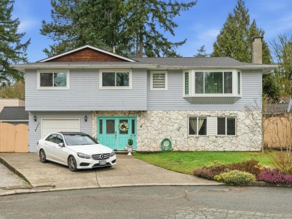 Photo 1 at 2515 Battistoni Place, Woodland Acres PQ, Port Coquitlam