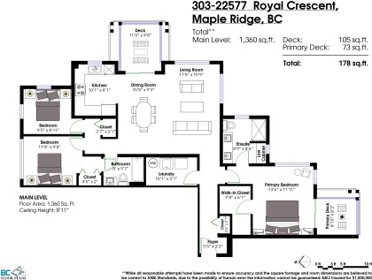Photo 12 at 303 - 22577 Royal Crescent, East Central, Maple Ridge