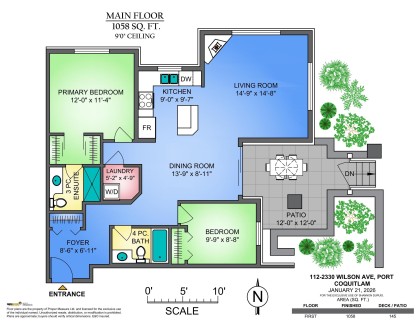 Photo 23 at 112 - 2330 Wilson Avenue, Central Pt Coquitlam, Port Coquitlam