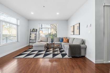 Photo 2 at 112 - 2330 Wilson Avenue, Central Pt Coquitlam, Port Coquitlam