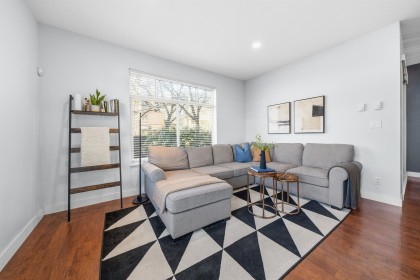Photo 3 at 112 - 2330 Wilson Avenue, Central Pt Coquitlam, Port Coquitlam