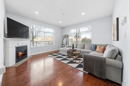 Photo 1 at 112 - 2330 Wilson Avenue, Central Pt Coquitlam, Port Coquitlam