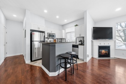 Photo 5 at 112 - 2330 Wilson Avenue, Central Pt Coquitlam, Port Coquitlam