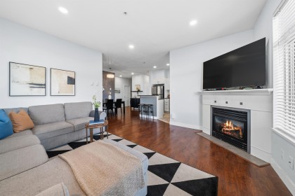 Photo 4 at 112 - 2330 Wilson Avenue, Central Pt Coquitlam, Port Coquitlam
