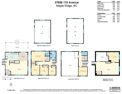 Photo 39 at 27656 110 Avenue, Whonnock, Maple Ridge