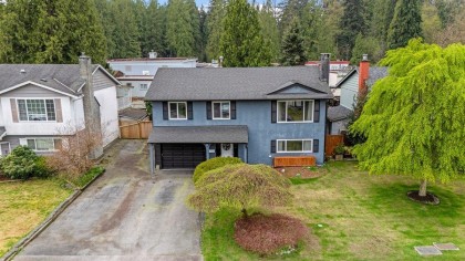 Photo 1 at 3833 Killarney Street, Lincoln Park PQ, Port Coquitlam