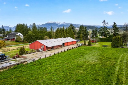 Photo 1 at 15023 Harris Road, North Meadows PI, Pitt Meadows