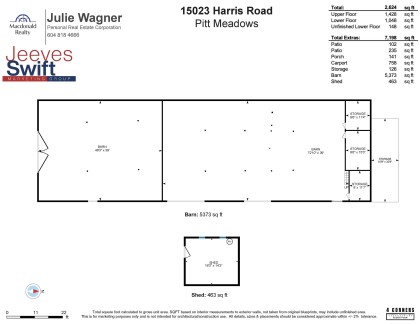 Photo 40 at 15023 Harris Road, North Meadows PI, Pitt Meadows