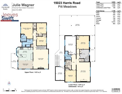 Photo 39 at 15023 Harris Road, North Meadows PI, Pitt Meadows
