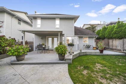 Photo 24 at 3731 Bracewell Court, Oxford Heights, Port Coquitlam