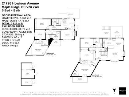Photo 40 at 21796 Howison Avenue, West Central, Maple Ridge