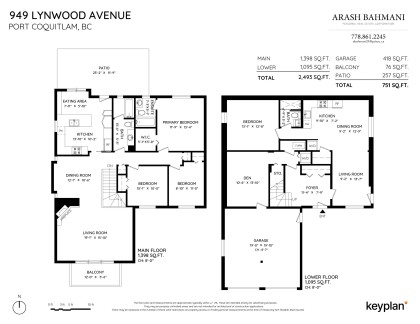 Photo 29 at 949 Lynwood Avenue, Oxford Heights, Port Coquitlam