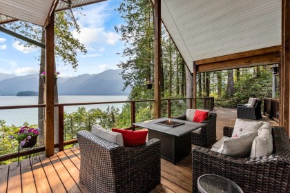 Photo 1 at 4 Christian Cove, North Meadows PI, Pitt Meadows