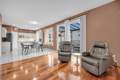 Photo 17 at 707 Omineca Avenue, Riverwood, Port Coquitlam