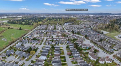 Photo 39 at 707 Omineca Avenue, Riverwood, Port Coquitlam