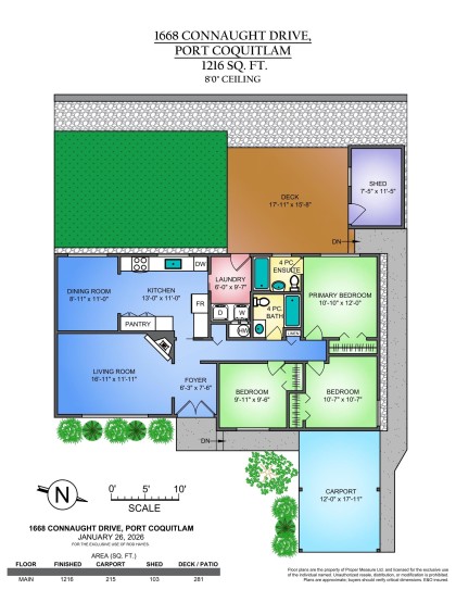 Photo 2 at 1668 Connaught Drive, Lower Mary Hill, Port Coquitlam