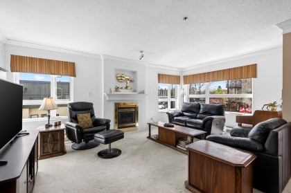 Photo 3 at 208 - 2335 Whyte Avenue, Central Pt Coquitlam, Port Coquitlam